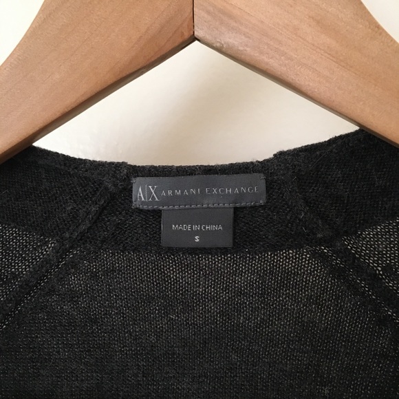 Heather Grey Cardigan - Picture 4 of 4